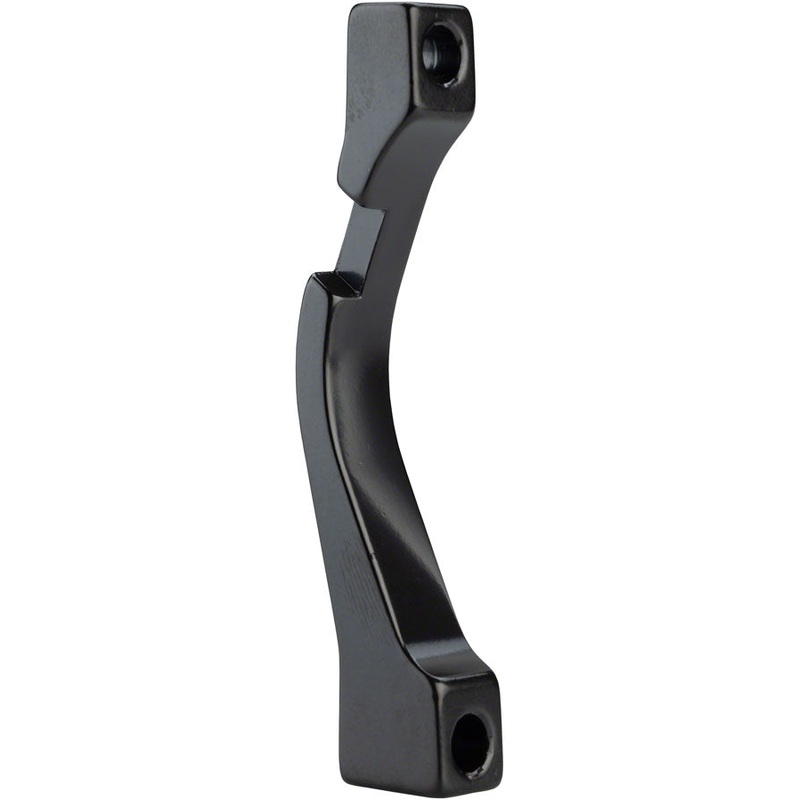 Promax Post Mount Disc Brake Adapter - For Post Mount Frame/Fork Fits 180mm 160mm Rotors