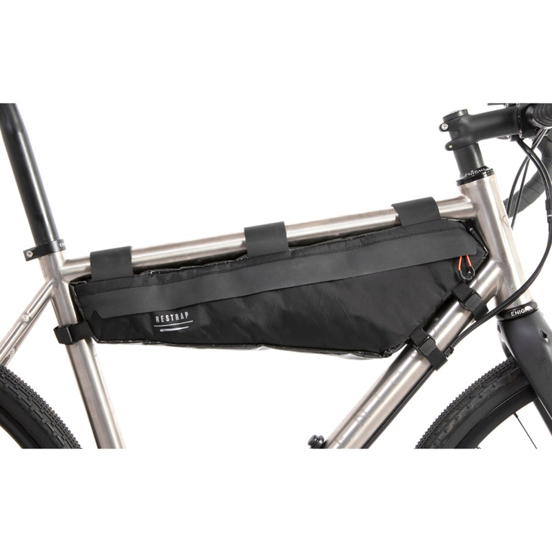 Restrap Race Frame Pack - Large 3L Black