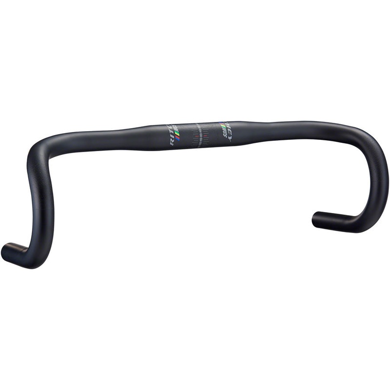 Ritchey WCS NeoClassic Drop Handlebar - Aluminum 44cm 31.8mm Blatte