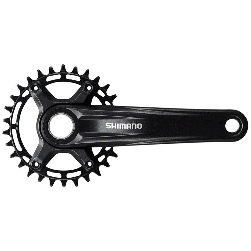 Shimano Deore FC-MT510-1 Crankset - 170mm 12-Speed 32t