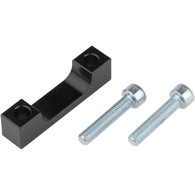 Surly Skid Loader Dual Battery Hardware Bracket