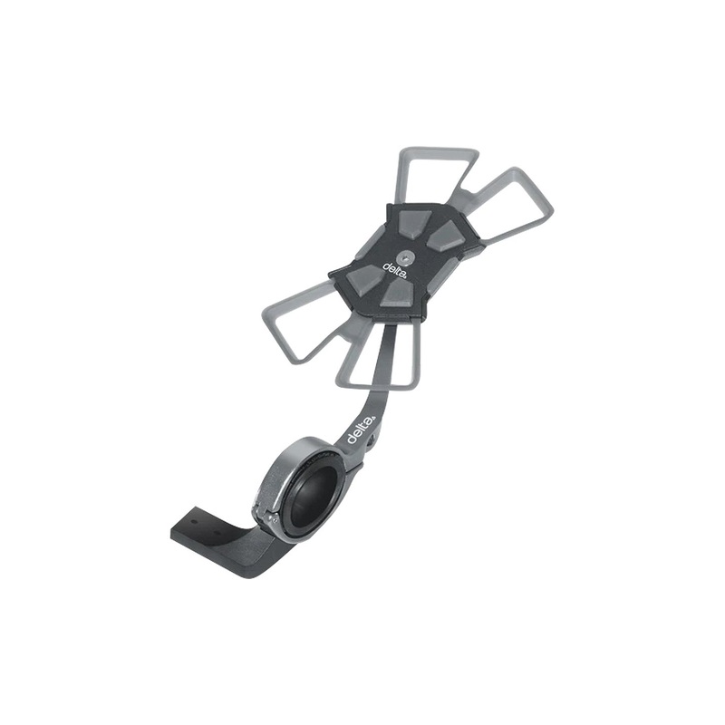 Delta X-Mount Bar Pro Handlebar Mount Phone Holder