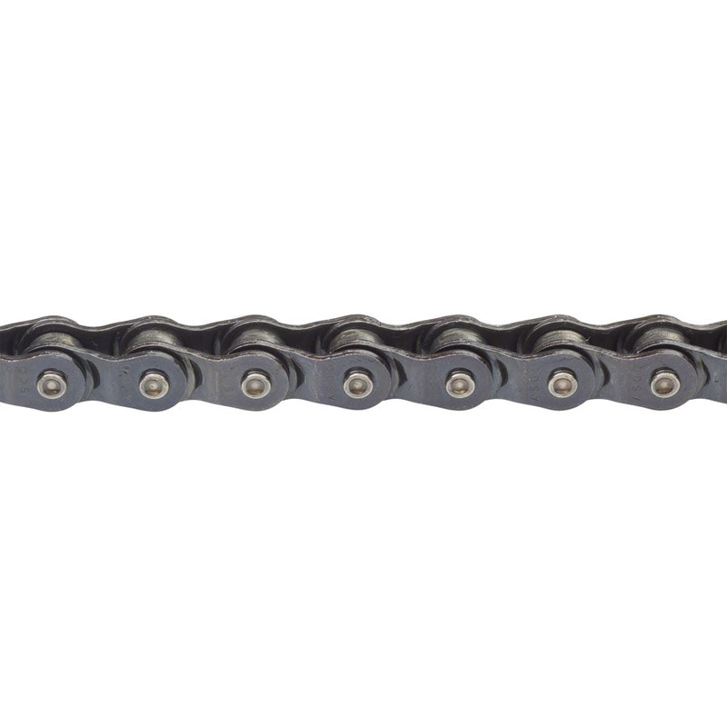 Odyssey Bluebird Chain - Single Speed 1/2" x 1/8" 100 Links Black