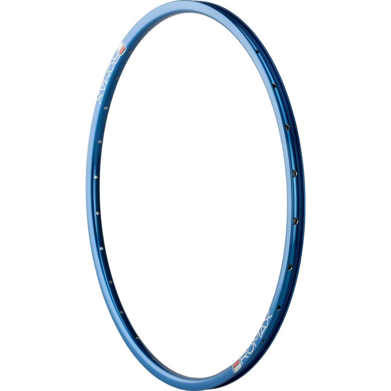 Promax RMV Rim - 20" 28H Clincher Blue Front