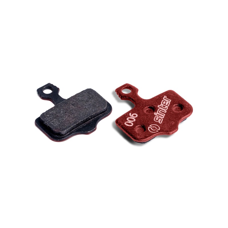 Brake Pad Sinter Disc s514 Compound 006 SRAM Red Pair