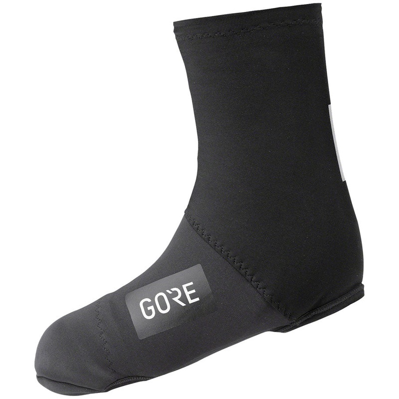 Gorewear Thermo Overshoes - Black 5.0-6.5