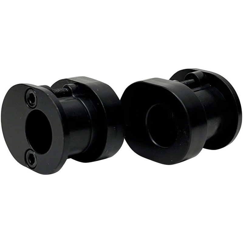 MRP Baxter Dropout Chips - 12 x 100 mm Adjustable Offset Gen 2