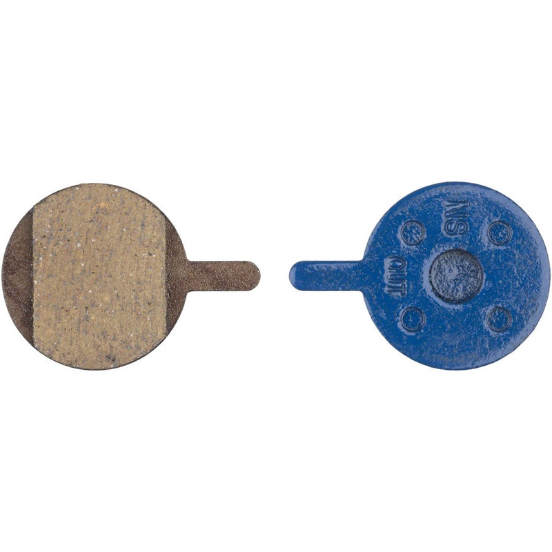 Promax PD065 Disc Brake Pad - Sintered Steel Backed Fits Promax DC 400 420 610 610J Pair