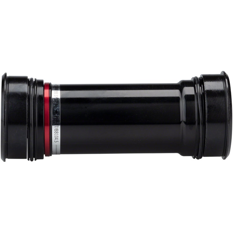 RaceFace CINCH BB107 Bottom Bracket 41mm ID x 107mm Shell x 30mm Spindle Double Row Bearing External Seal