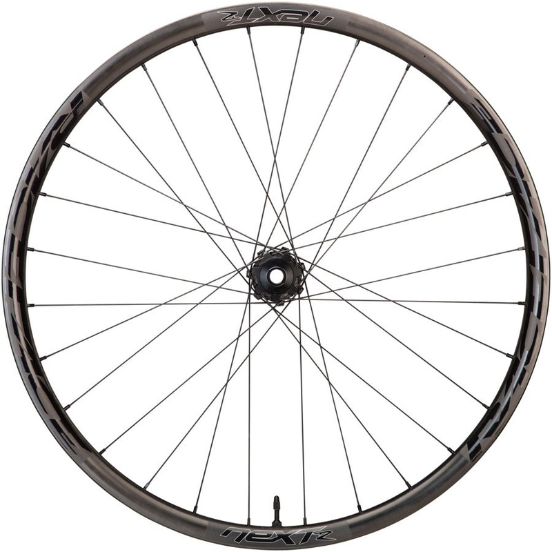 RaceFace Next R Front Wheel - 27.5" 15 x 110mm 6-Bolt Black