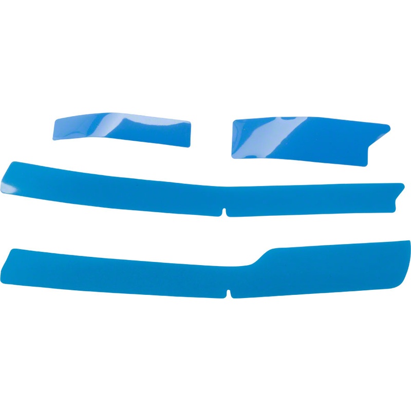 Salsa Clear Chainstay Kit for Split Pivot Bikes