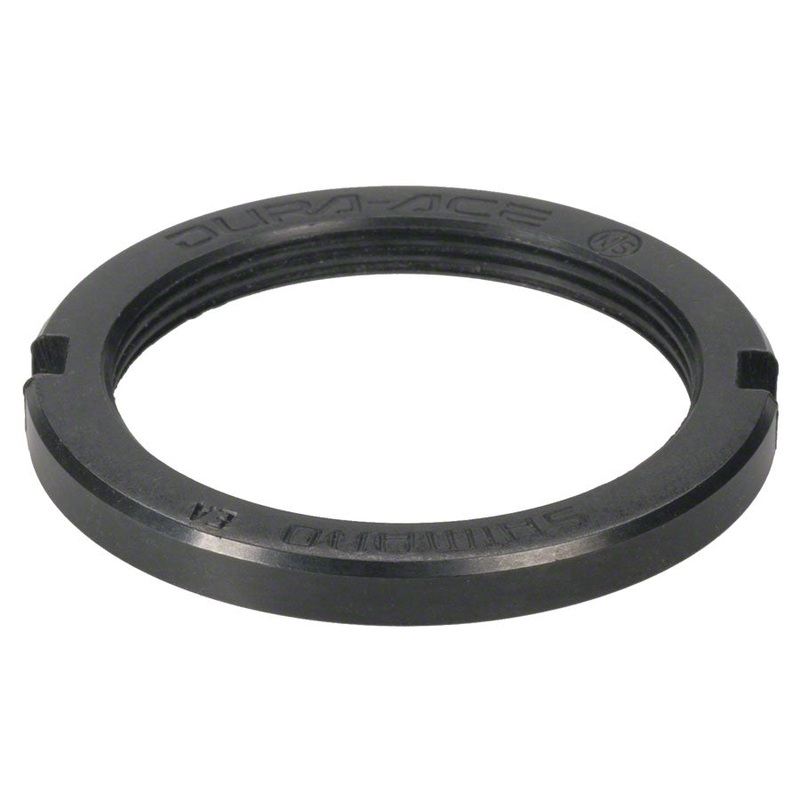 Shimano Dura-Ace Track Cog Lockring 1.29" 24 tpi Left-hand Thread