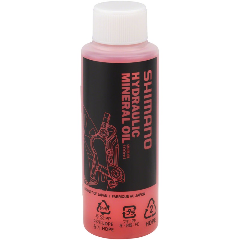 Shimano Mineral Oil Brake Fluid - 100ml
