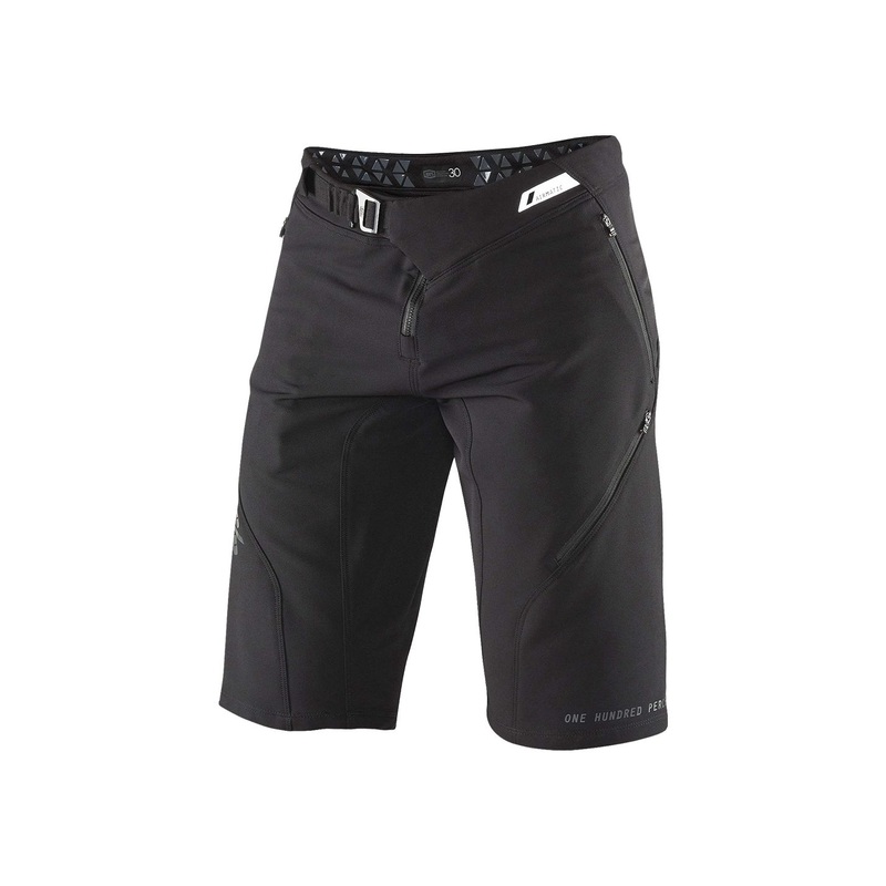 Short 100% Airmatic 28 Black/Grey