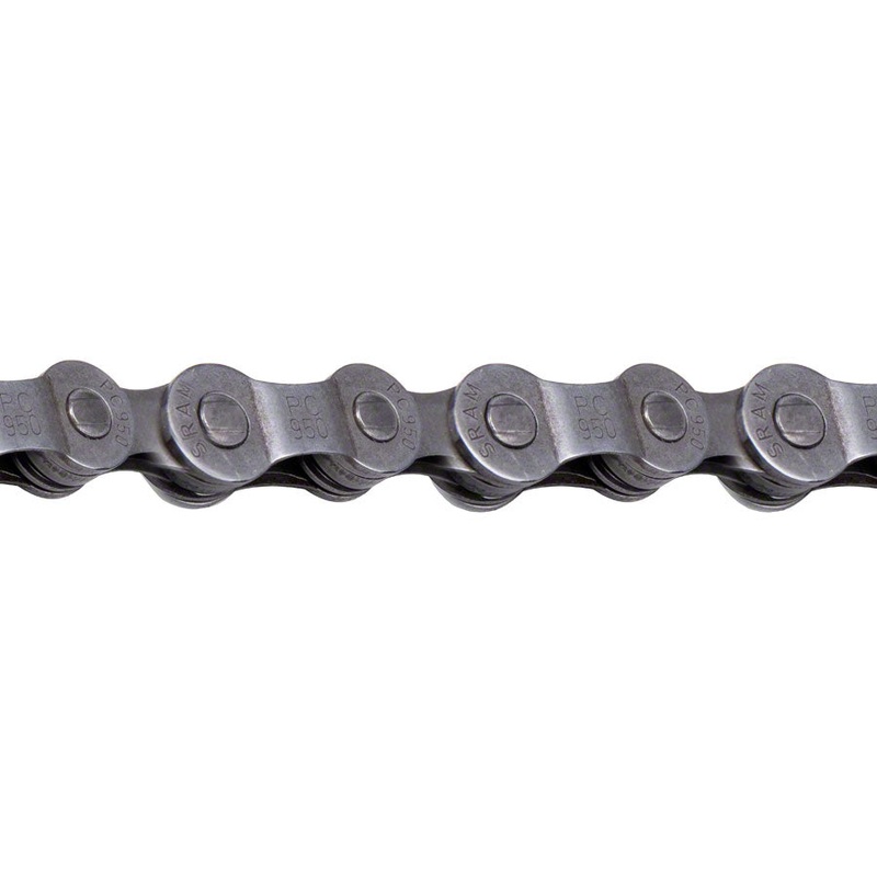SRAM PC-850 Chain - 6 7 8-Speed 114 Links Gray