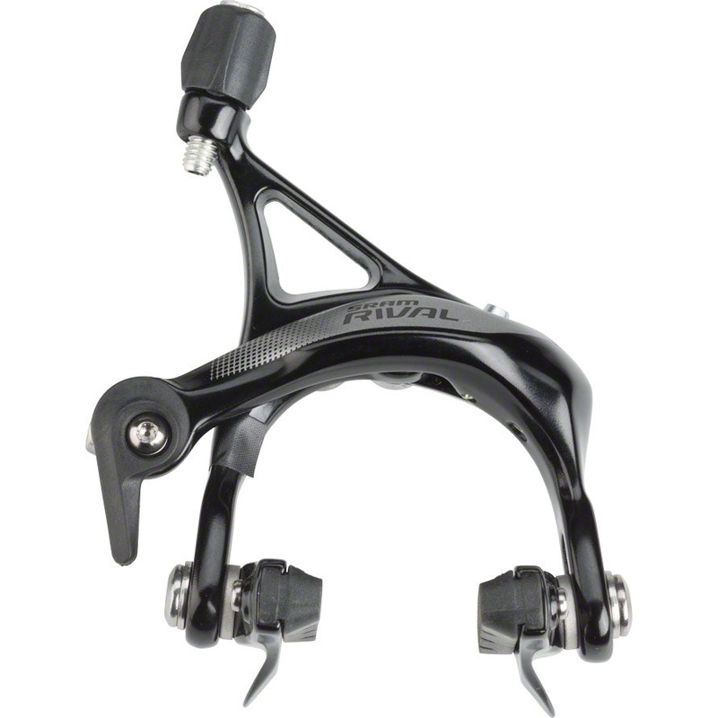 SRAM Rival 22 Rear Brake Caliper Black