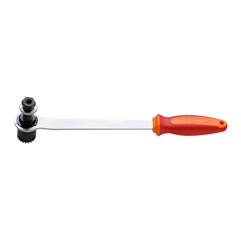 Tool Unior Bottom Bracket Cartridge Tool w/Handle