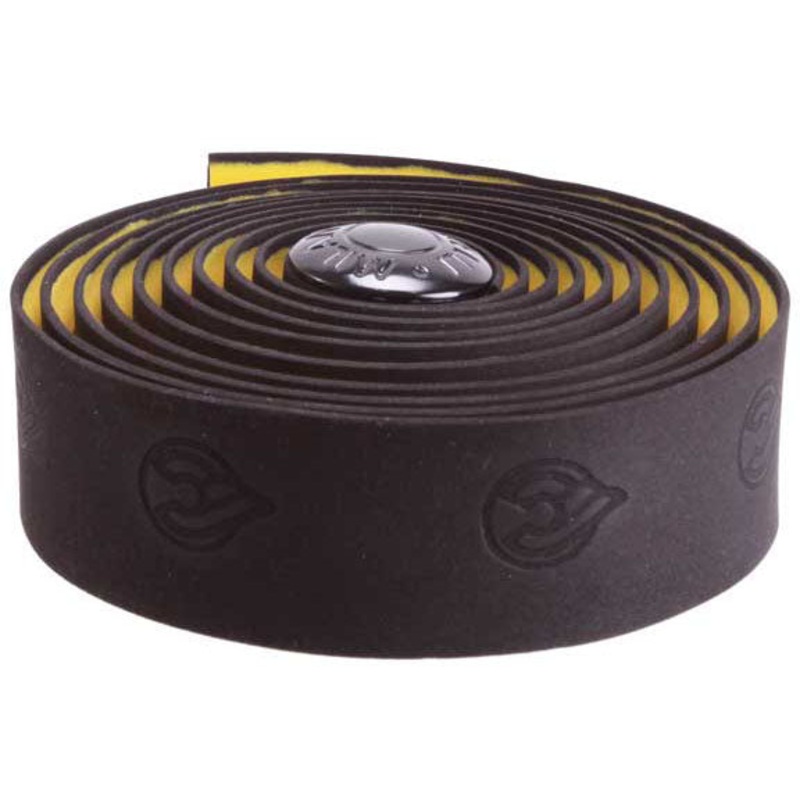 Cinelli Cubby Ribbon Bar Tape - Black