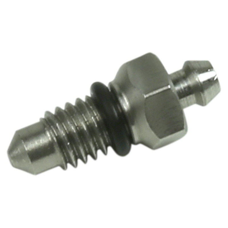 Hope Disc Brake Caliper Bleed Nipple - Race Trial Zone V2 V4 E4 X2 2009 M4 2009