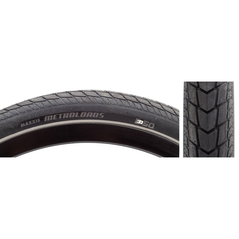 Maxxis Metroloads 26x2.15 Standard Tire