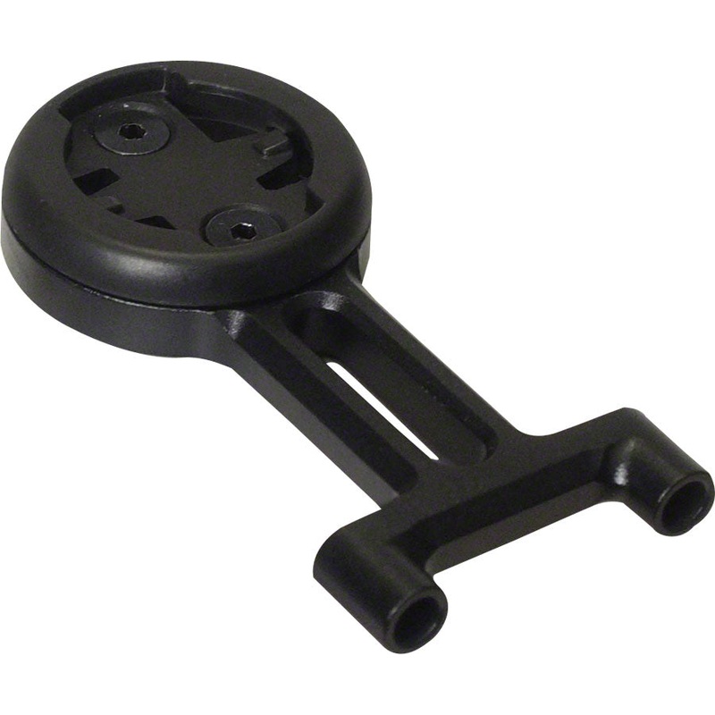Redshift Sports ShockStop Computer Mount for Garmin - Black