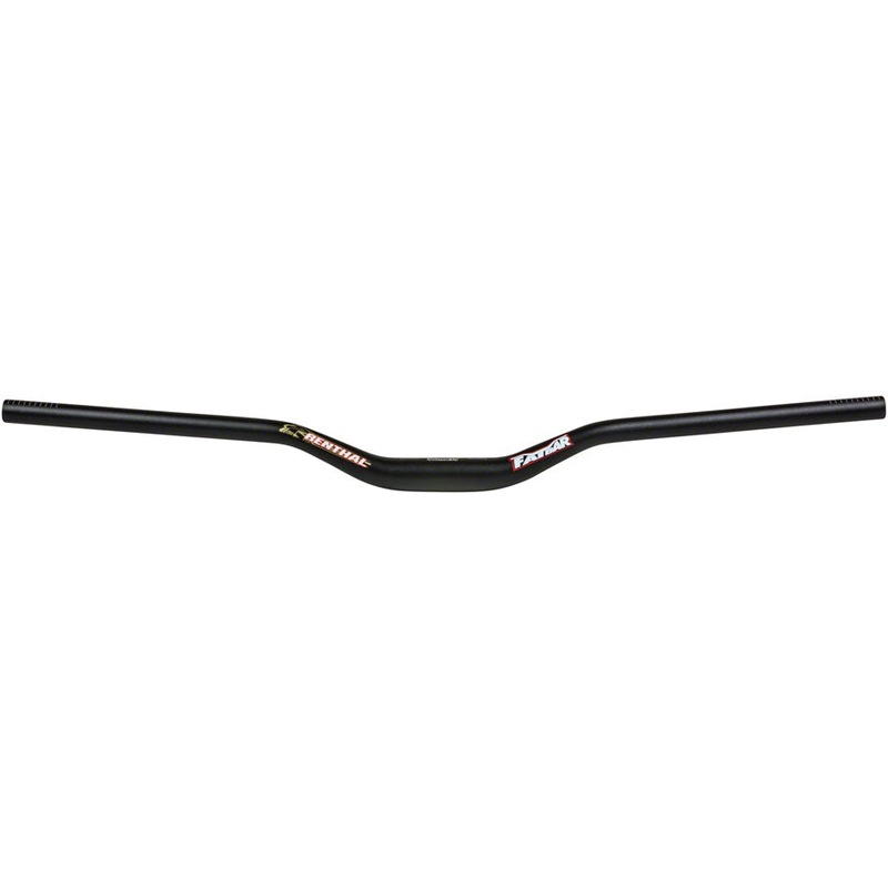 Renthal FatBar Handlebar - Aluminum 40mm 800mm 31.8mm Black