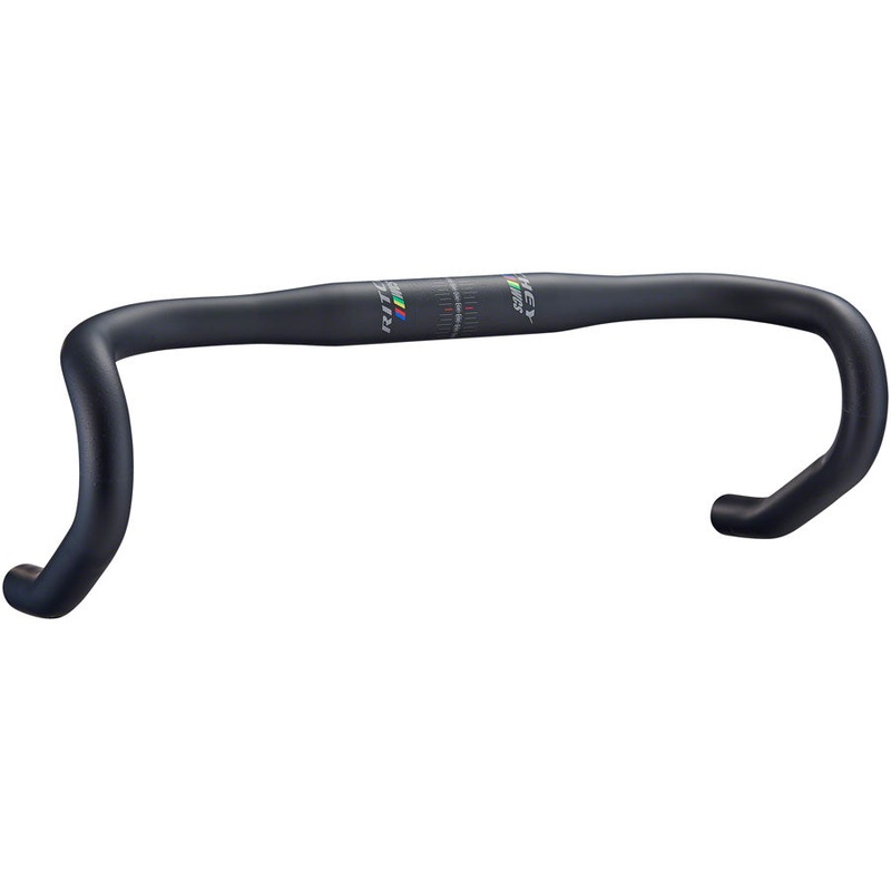 Ritchey WCS Logic II Drop Handlebar - Aluminum 44cm 31.8mm Matte Black