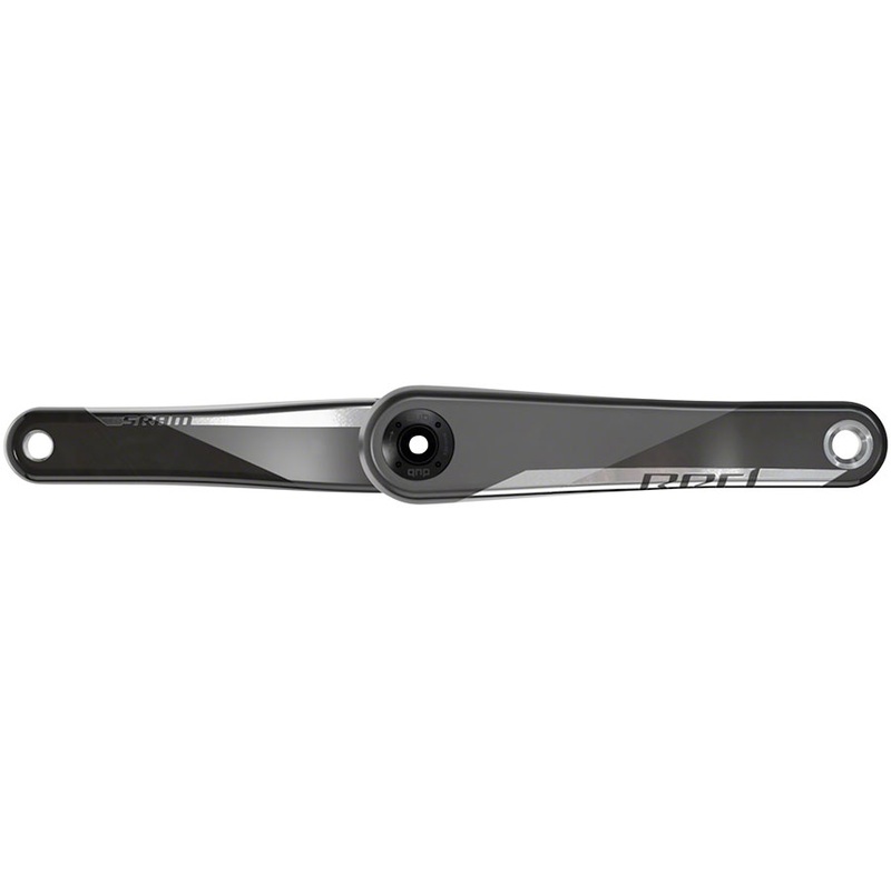 SRAM Red D1 DUB Crank Arm 175mm DUB Black