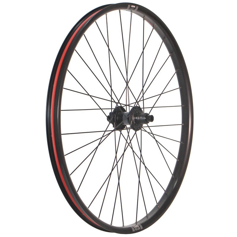 Wheel Factory WTB HTZ i35 29" DT 370 Hybrid Rear Wheel 12x148 XD
