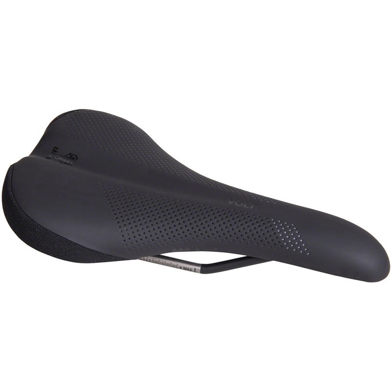 WTB Volt Saddle - Titanium Black Medium