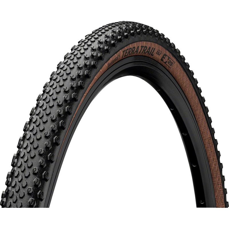 Continental Terra Trail Tire - 650b x 40 Tubeless Folding BLK/Transparent BLKChili ProTection E25