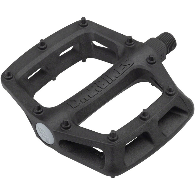 DMR V6 Pedals - Platform Plastic 9/16" Black