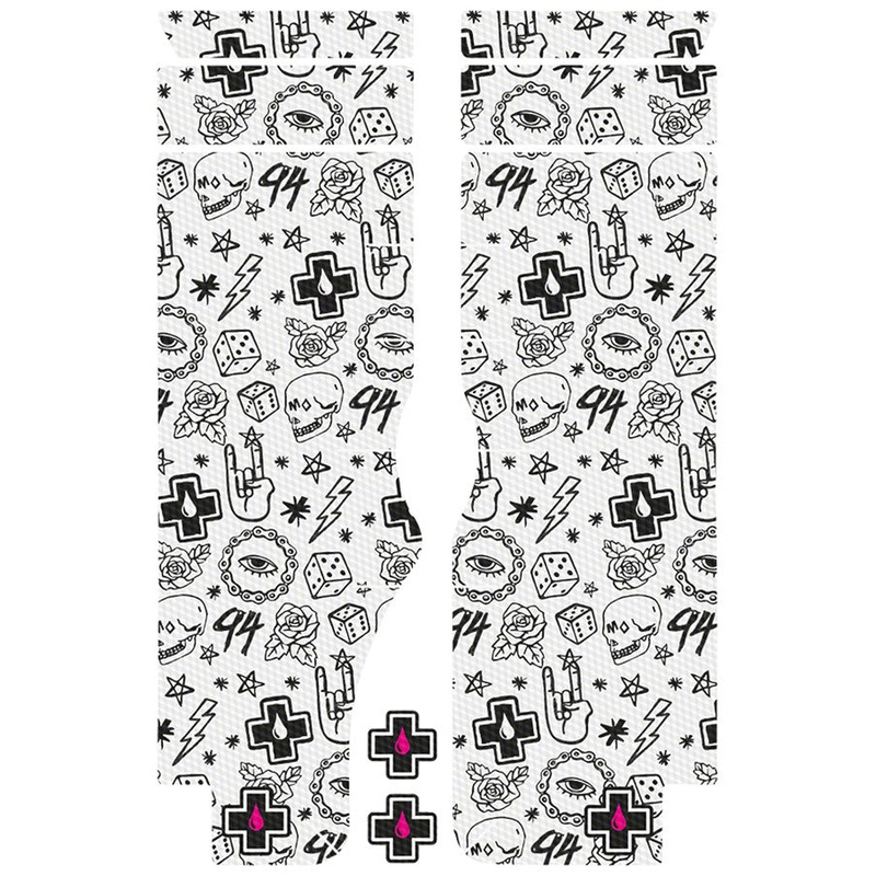 Muc-Off Fork Protection Kit - 8-Piece Kit Punk