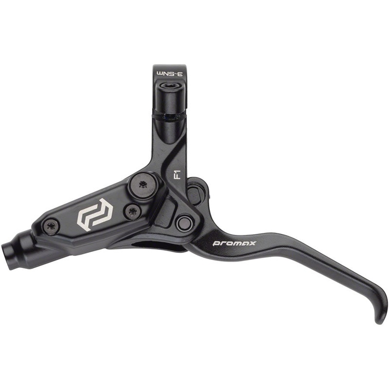 Promax F1 DSK-927 Brake Lever - Left Hydraulic Black