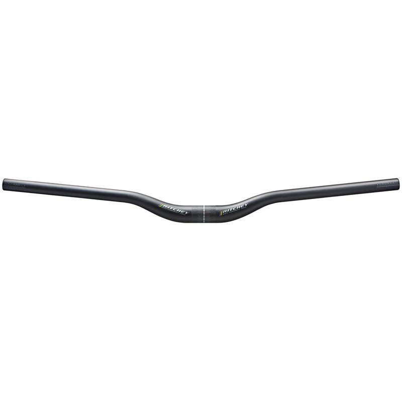 Ritchey WCS Carbon Rizer Handlebar - Carbon 710mm 30mm Rise 31.8mm 9 Deg UD Carbon