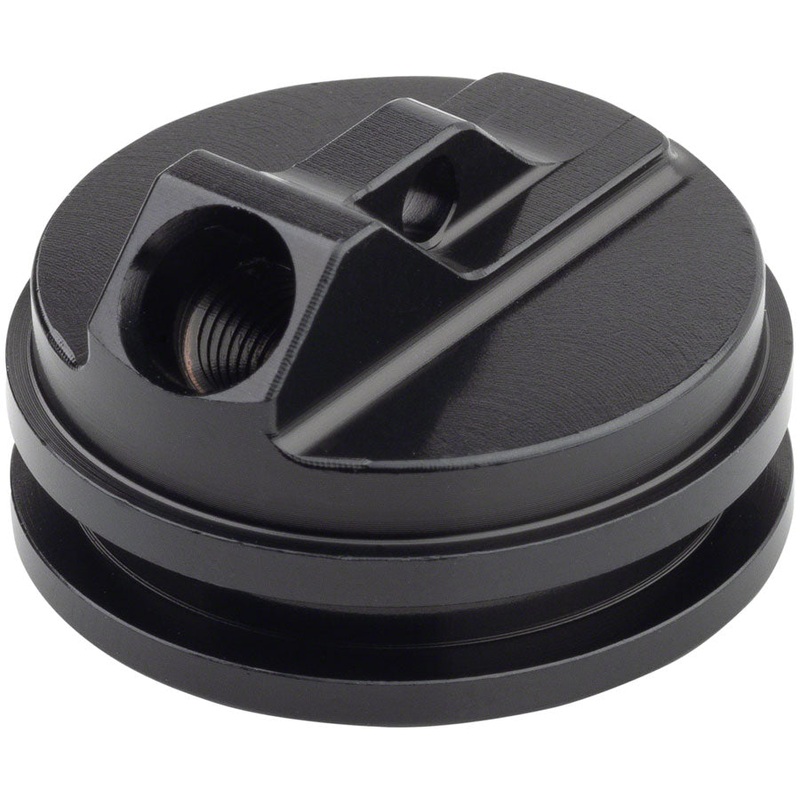 RockShox Rear Shock Reservoir Cap - Super Deluxe Air/Coil R/RC/RCR/RCT/RC3/RT