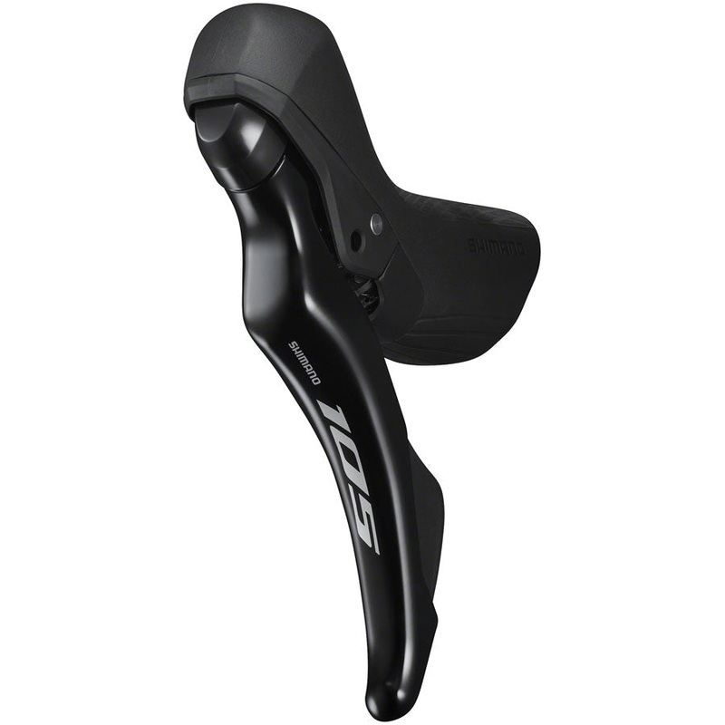 Shimano 105 ST-R7120-L Shift/Brake Lever - Left 2x Black