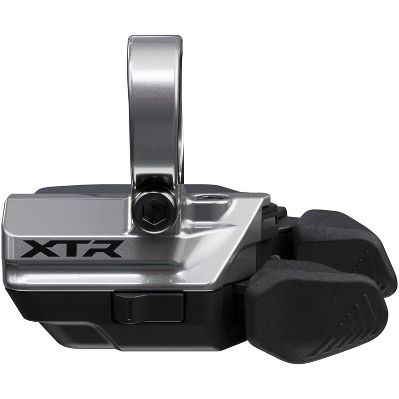 Shimano XTR SW-M9250-R Rapid ES Di2 Wireless Shifter  -  Right 11/12-Speed Clamp Band