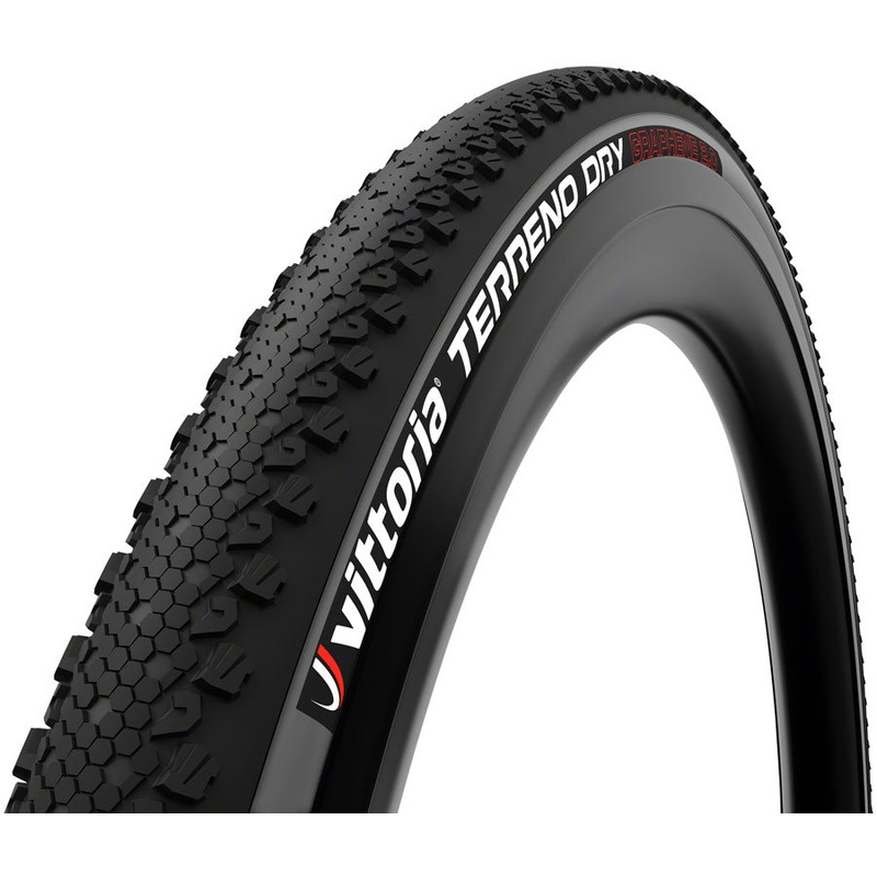 Vittoria Terreno Dry Tire - 29 x 2.0 Tubeless Folding BLK/Anthracite 1C TNT G2.0