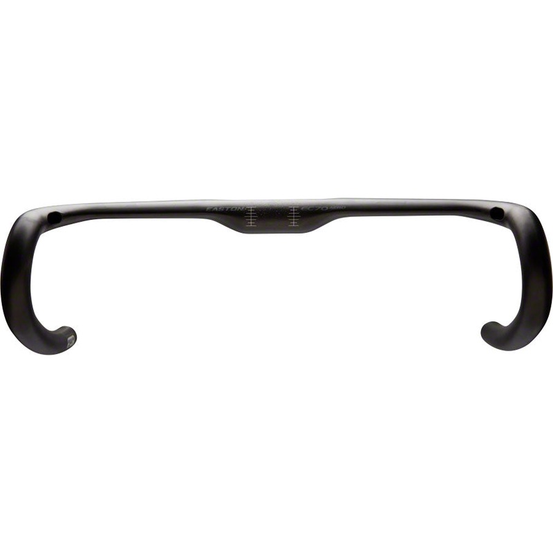 Easton EC70 Aero Drop Handlebar - Carbon 31.8mm 40cm Black