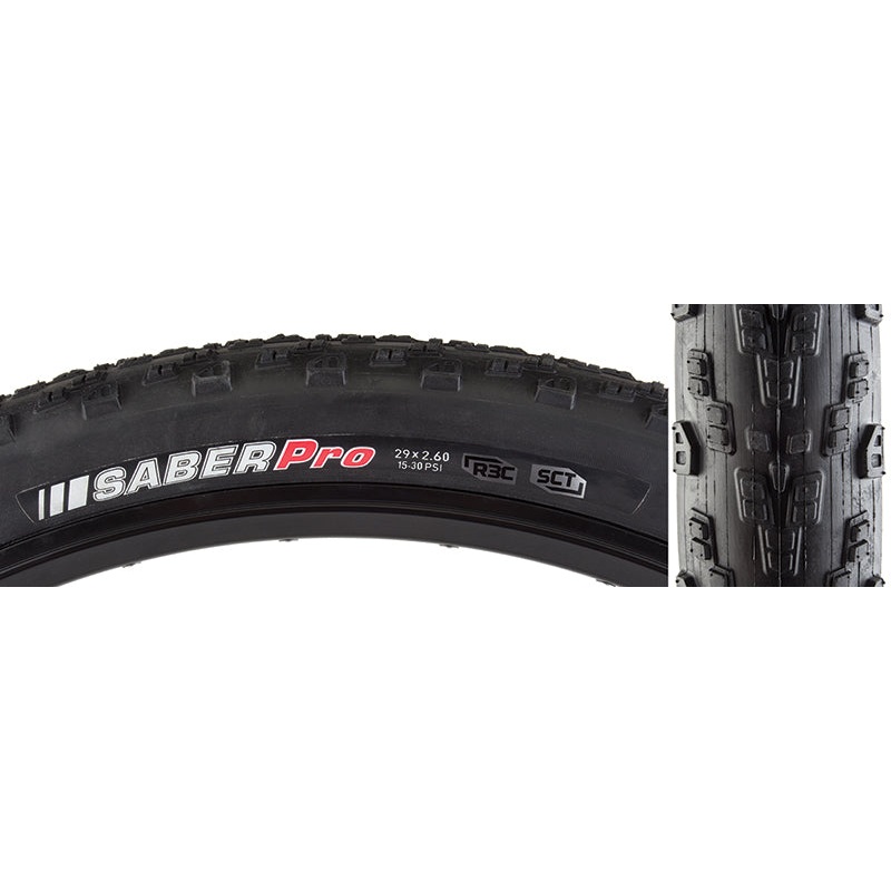 Kenda Saber Pro 29x2.6 Tubeless Tire