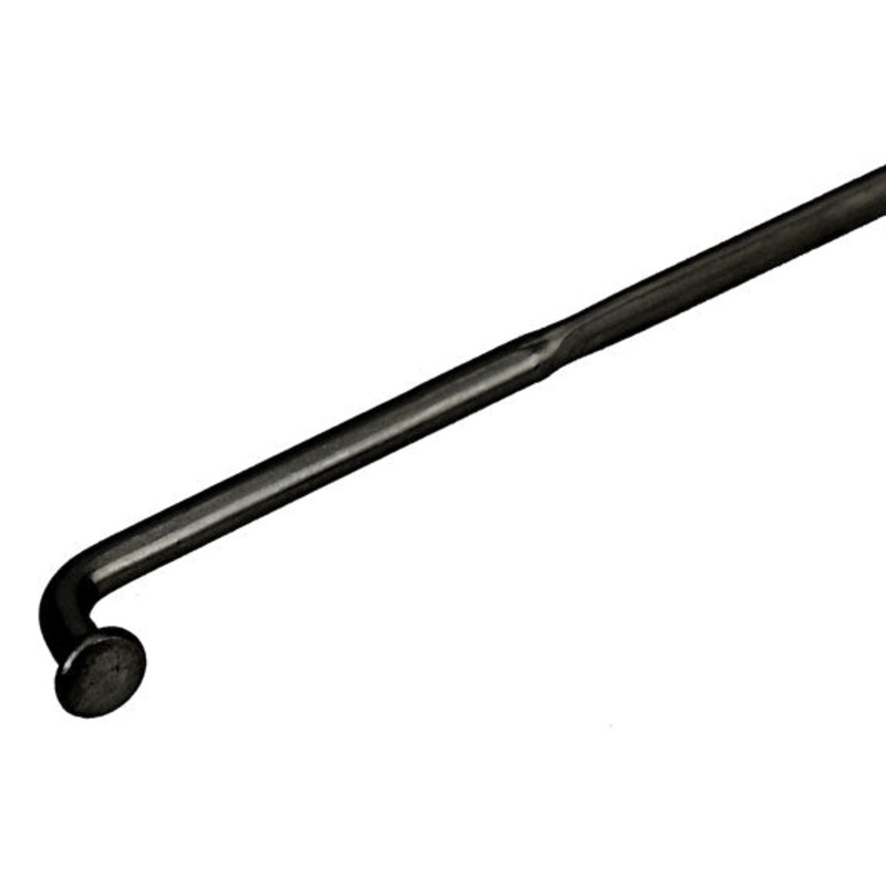 Sapim CX Ray 14g Bladed Spoke Black 272mm 20/Count
