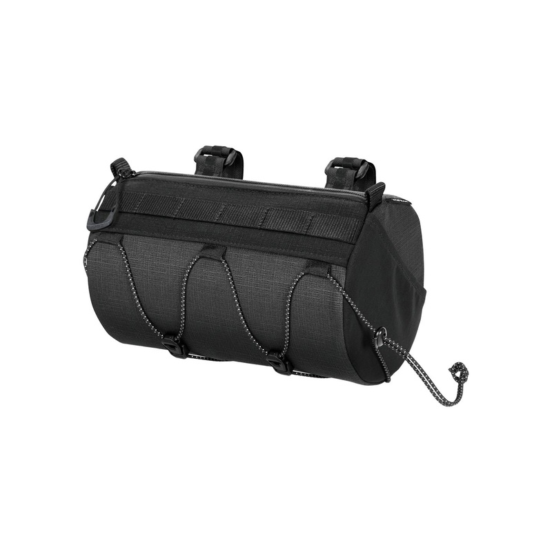 Topeak Tubular Handlebar Bag - Black