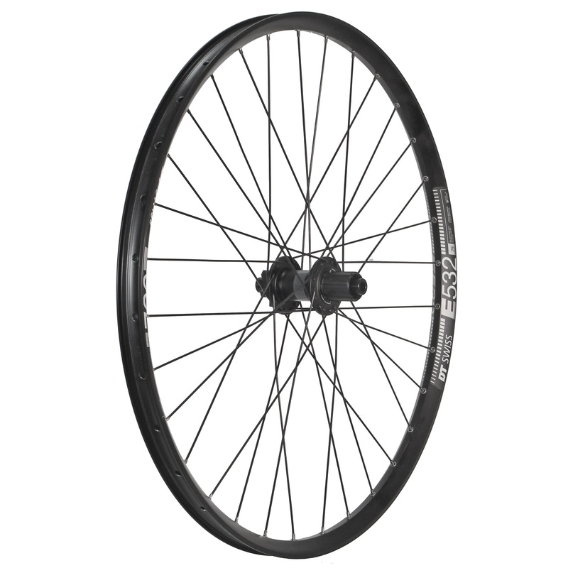 Wheel Factory DT Swiss E532 27.5" DT 370 Hybrid R Wheel 12x148 HG