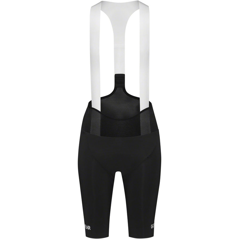 Gorewear Spinshift Bib Shorts + - Black Womens X-Small/0-2