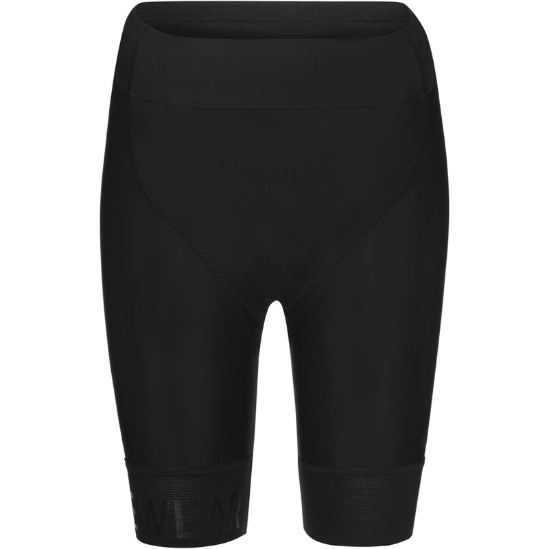 Gorewear Swiftride Short Tights - Black Womens X-Large