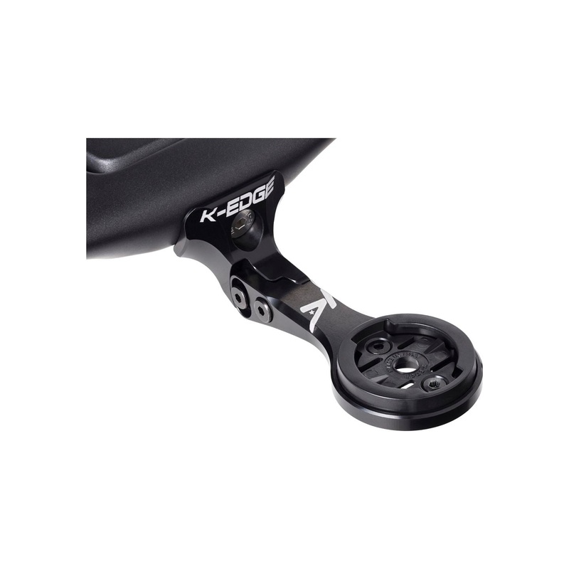 K-EDGE Garmin Madone Integrated Mount Black