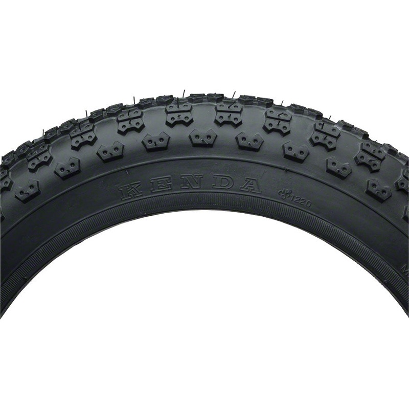 Kenda K50 Tire - 14 x 2.125 Clincher Wire Black 22tpi