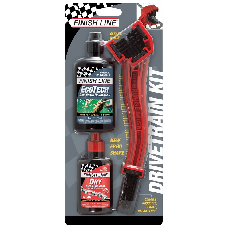 Lube Finish Line Starter Kit 123