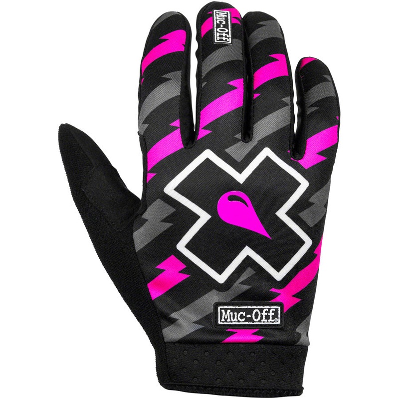 Muc-Off MTB Gloves - Bolt Full-Finger 2X-Large